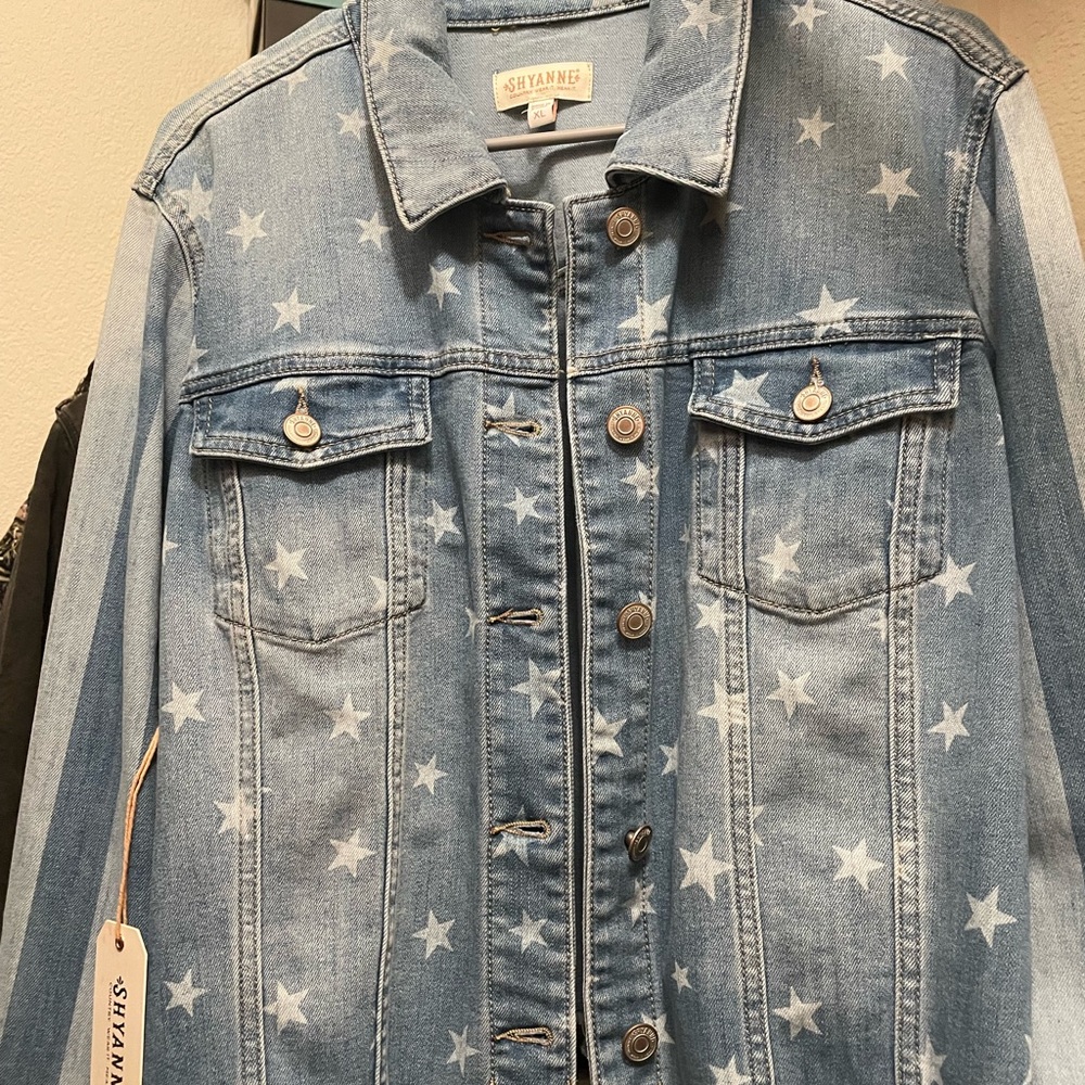 Jean jacket